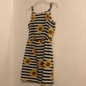 Sunflower Sun Dress🌻